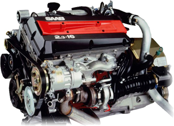 P43B5 Engine